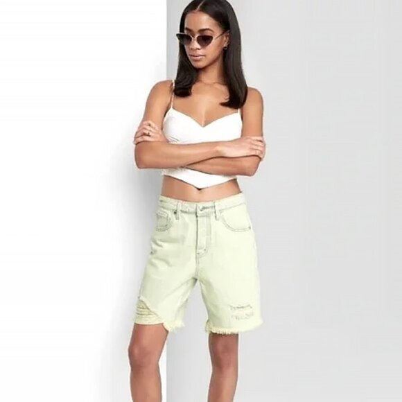wild fable Pants - Wild Fable Bermuda Shorts